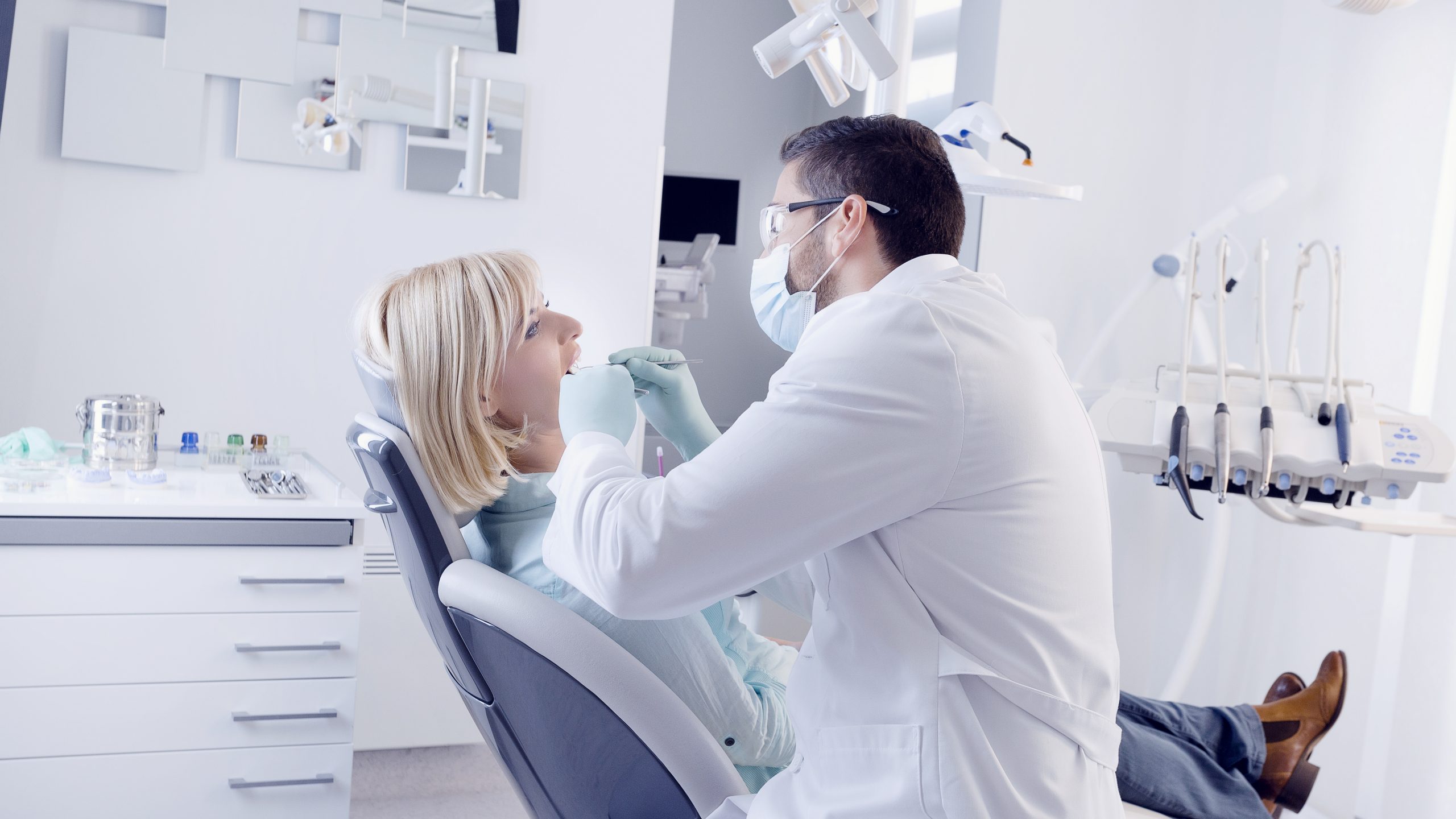 Dentist in West Branch, MI
