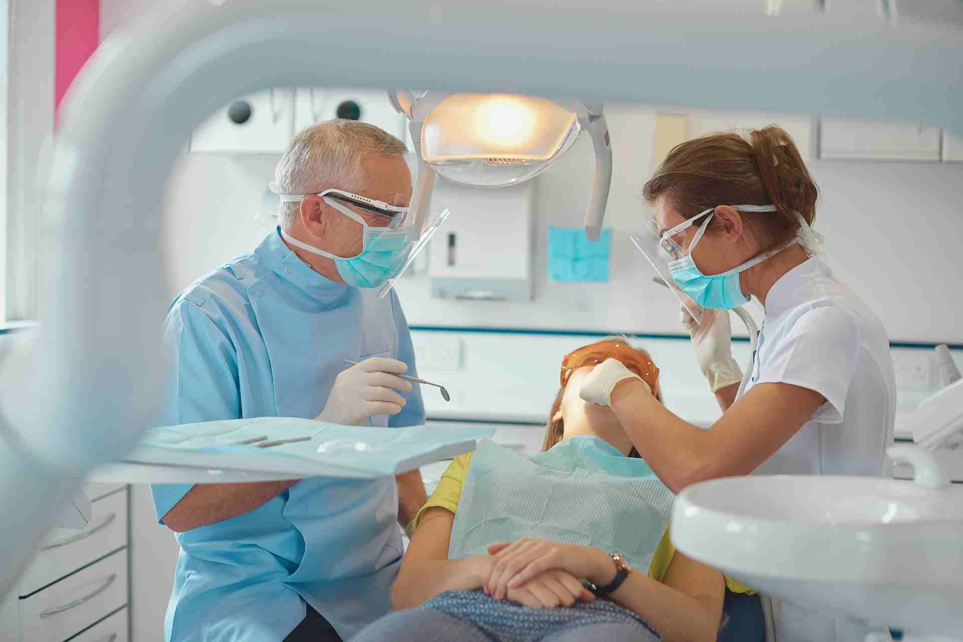 Dentist in West Branch, MI